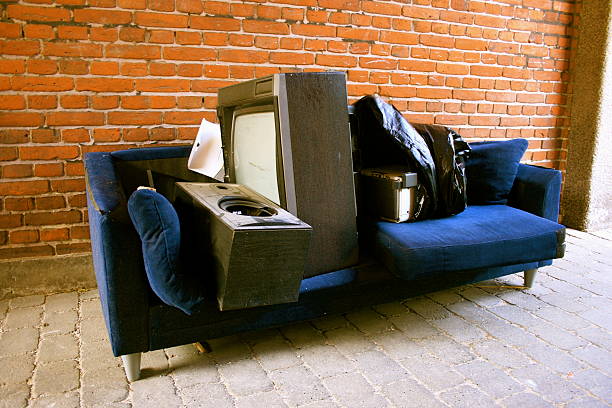 Professional Junk Removal in Azle, TX